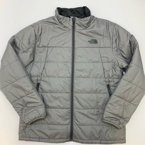 The North Face Insulated Puffer Jacket Coat Light Weight Men’s XL Zippered